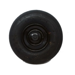 Wheelbarrow Tire w/Rim 4.00-6 5/8 inch