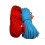 Rope 1/2x100' Assorted Colours 2200lb. - each sold individually