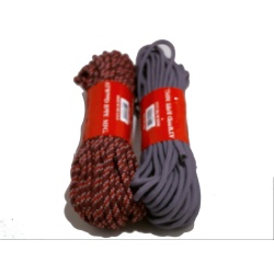 Rope 1/4x100' Assorted Colours 600lb. - each sold individually"