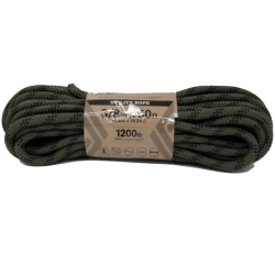 Rope 3/8x50' Camo 1200lb."