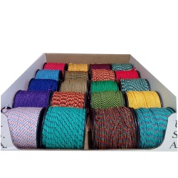 Utility Rope 1/16 X 100' Various Colours"
