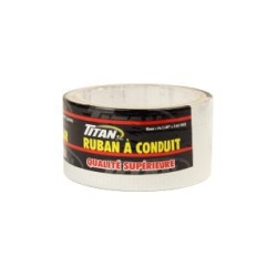 Duct tape White 48mm x 7m Tital Premium