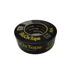 Heavyweight Duct Tape Black 1.88 x 30yd. 17 Mil Bluox"