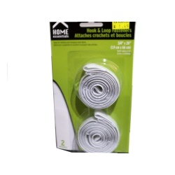 Hook and Loop Fasteners 3/4x26""