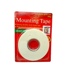 Mounting Tape Double Sided Up To 2 Lbs. Zhida