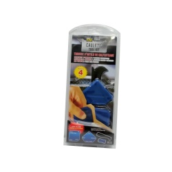 ProCaulk caulking tool kit 4 pc as seen on tv