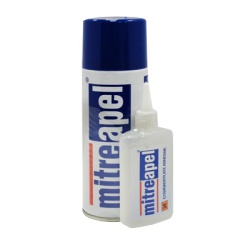 Proline Powerseal Cyanoacrylate adhesive combo 100g/400ml (Replacement for Mitreapel)