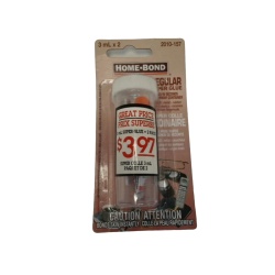 Super Glue 3mL 2pk. Home-Bond