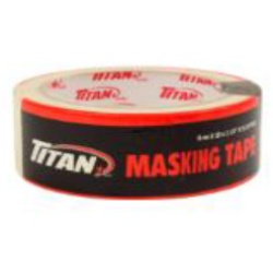 TITAN MASKING TAPE 36mm X 25m