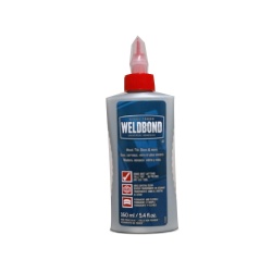 Weldbond universal adhesive 160ml 5.4 fl oz