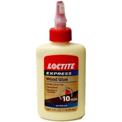 Wood Glue 4 Oz (118.29ml) Loctite
