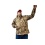 Concealed carry jacket Unicam - Xxlarge