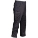 Mil-spex Bdu Pants - Black Size 32