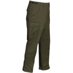 Mil-spex Bdu Pants - Olive Size 38