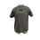 T-shirt X-large Gray John Deere