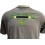 T-shirt X-large Gray John Deere
