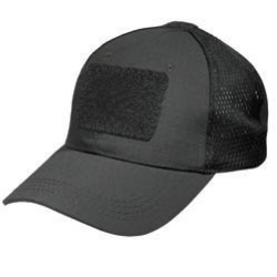 Tactical Operator Cap Black One Size Fits Most