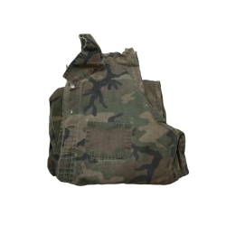 Used Camo Coveralls Size 50 (brown Tag)