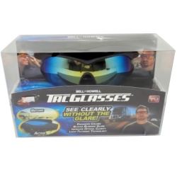 Tac Glasses See Clearly Without Glare As Seen On Tv