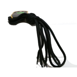Boot Laces 54 Black Gino's"