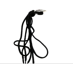 Boot Laces 72 Black Gino's"