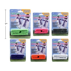 curly shoe laces
