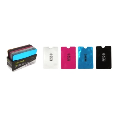 RFID Protective Sleeve Wallet Protector