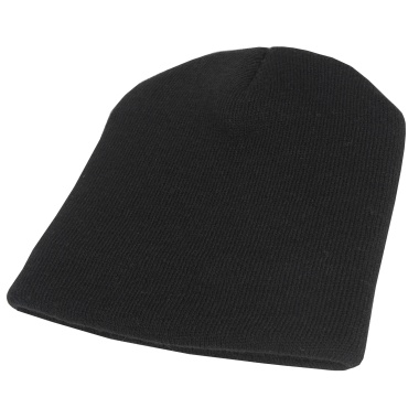 4 Layer Workmans Beanie BLACK
