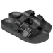 Women's Malibu sandal black size 10