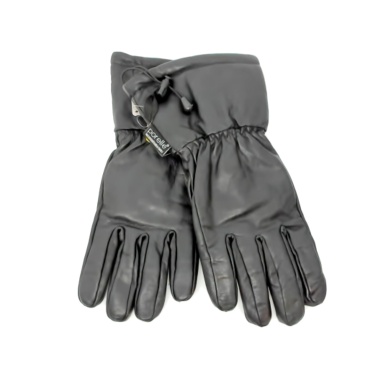 Gloves Thinsulate Xl Genuine Leather Black Porelle