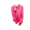 Ladies Polar Fleece Sherpa Lined Full Zip Hooded Jacket Tru Fit Ass't