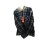 Plaid Hooded Jacket Polar Fleece Tru Fit Assorted(endcap) - each sold individually