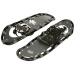 Snowshoes Rockwater trail paw black 25x8 inch 90-150lb 40-68kg