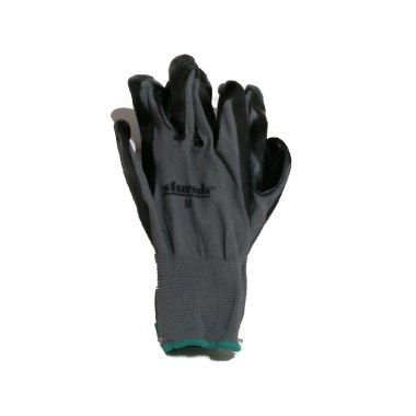 Work Gloves Nitrile Dipped Medium (Or 12/$17.99)