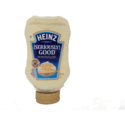 Heinz Seriously Good Mayonnaise 675mL Squeezable