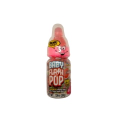 Baby Flash Pop Candy 38g.