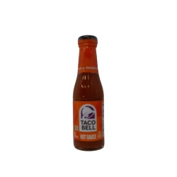 Taco Bell Hot Sauce 213g.