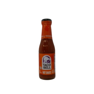 Taco Bell Hot Sauce 213g.
