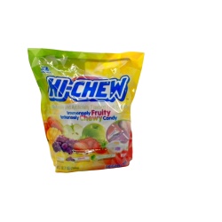 Hi-chew Fruit Chews Candy Original Mix 360g.