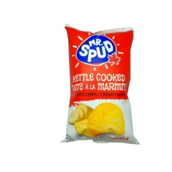 Mr. Spud Kettle Cooked Chips Original 130g.
