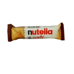 Nutella B-ready Bar Crisy Wafer w/Nutella 22g.
