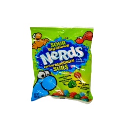 Sour Big Chewy Nerds Candy 170g.