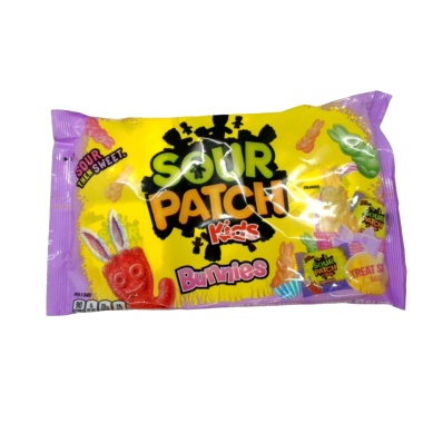 Sour Patch Kids Bunnies 225g.