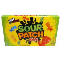 Sour Patch Kids Candy 99g.