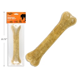 Buffalo Rawhide Pressed Bone 10 210g/pc"