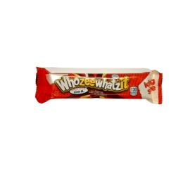 Whozeewhatzit Chocolate Bar 73g. King Size