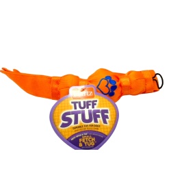 Dog Toy Fetch & Tug Tuff Stuff Hartz