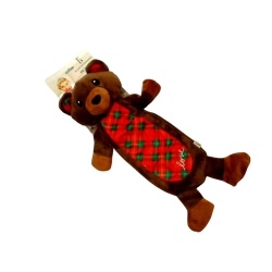 Ellen Degeneres Pet Toy 16 Crinkle Bear"