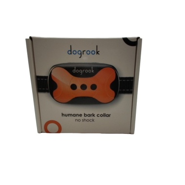 Humane Bark Collar No Shock Dogrook