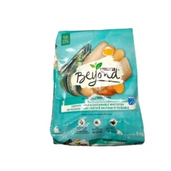Purina Beyond Cat Food Whitefish & Egg Recipe 5kg.